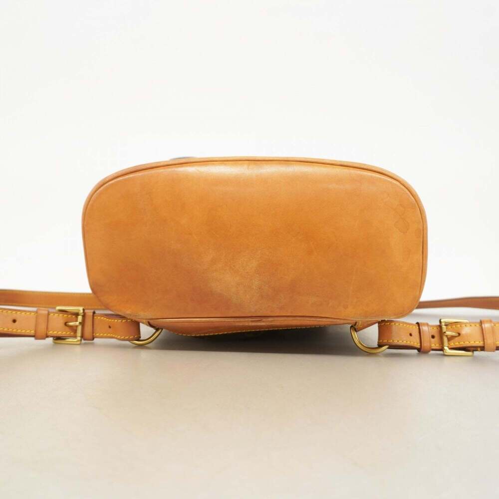 LOUIS VUITTON Brown Monogram Backpack - Picture 3 of 8